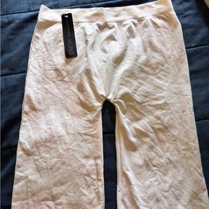 Women's White Panties by